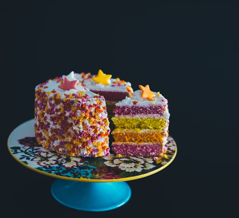 Baby Shower Cakes