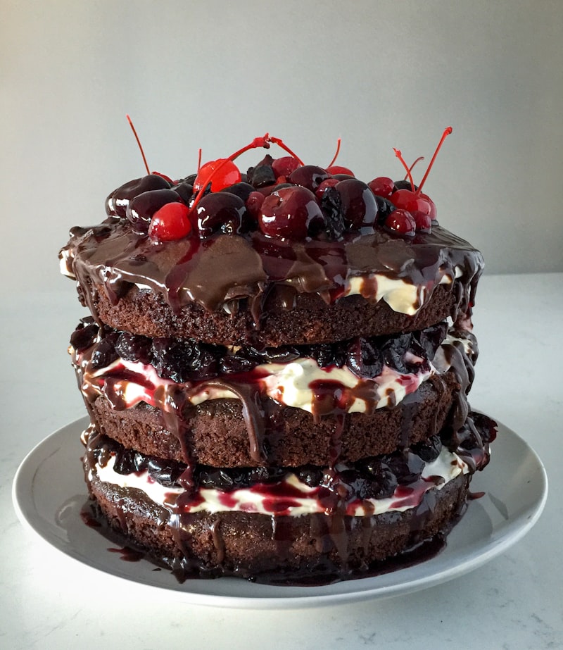 Birthday Cakes