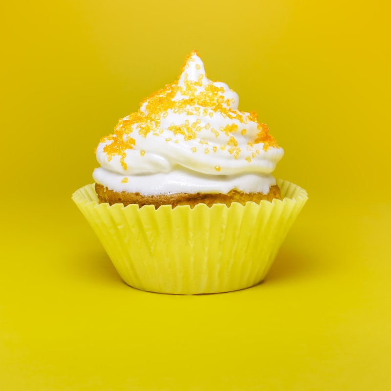 Cupcakes and treats